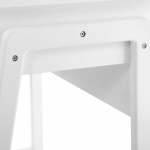 Precio de fábrica Muebles de dormitorio Tocador Escritorio con espejo y cajones maquillaje vani para maquillaje - Product Image 3