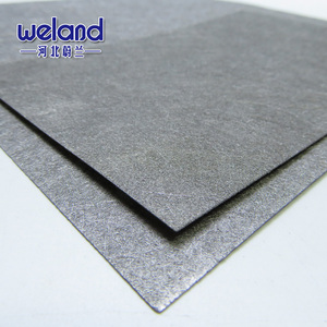 Feutre de fibre de titane fritté placage <span class=keywords><strong>platine</strong></span> WELAND pour hydrogène par électrolyse de l'eau - Product Image 2