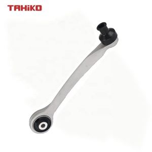 8E0 407 505 A Brazo de control de pista de suspensión superior izquierdo del eje delantero para Audi A4 A6 - Product Image 1