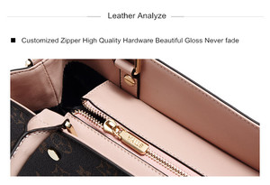 2018 nueva llegada de primavera PVC retro Corea damas solo hombro Tote Bolso - Product Image 4