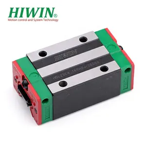 Taiwan HIWIN HGH25CA HGR25 Blocco H25C 25 HGH25 Cuscinetto Lineare Binario di Guida