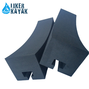 Accessoires de <span class=keywords><strong>Kayak</strong></span> en mousse souple, support <span class=keywords><strong>pour</strong></span> toit de voiture, haute densité, PE - Product Image 2