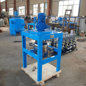 Для экстракции растворителем восстановления меди обработки схема центробежного контактор - Product Image 6