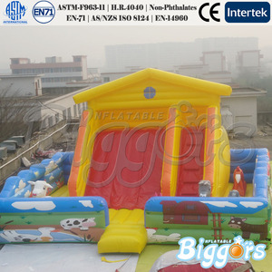 <span class=keywords><strong>el</strong></span> más reciente 2014 <span class=keywords><strong>castillo</strong></span> inflable mejor venta inflable de la diversión de la ciudad - Product Image 1