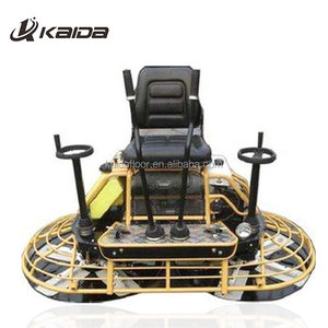 骑乘动力抹平机激光混凝土切割机骑乘动力浮法混凝土 - Product Image 4