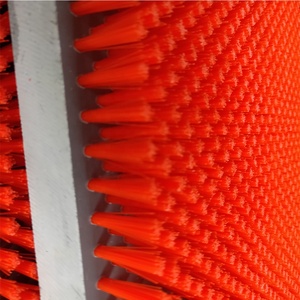 Ensemble de poinçons cnc pour le travail des métaux, 4 pièces, poinçon à pression, détail avec brosses - Product Image 6