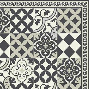 <span class=keywords><strong>Tapis</strong></span> de <span class=keywords><strong>cuisine</strong></span> en <span class=keywords><strong>vinyle</strong></span> gris et <span class=keywords><strong>beige</strong></span>, carreaux de moquette, motif décoratif, linoléum, <span class=keywords><strong>tapis</strong></span>, 160 * 80, <span class=keywords><strong>tapis</strong></span> de porte en PVC - Product Image 2