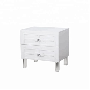Mesa auxiliar de cama de lujo inteligente, mesa de centro multifuncional, mesa auxiliar de cama <span class=keywords><strong>Poliform</strong></span> - Product Image 2