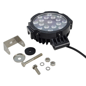 Liwiny wasserdichte fahren auto <span class=keywords><strong>led</strong></span> nebel licht 51 watt <span class=keywords><strong>led</strong></span> arbeits licht 6,3 zoll <span class=keywords><strong>led</strong></span> licht für lkw
