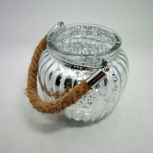 Diseño de la navidad huracán de mercurio de vidrio porta velas <span class=keywords><strong>candelita</strong></span> conjunto - Product Image 1