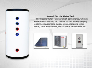 Máy Nước Nóng Gia Dụng 40 50 Gallon, Máy Đun Nước Điện Lưu Trữ - Product Image 3