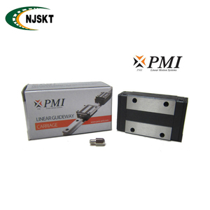 รางเลื่อนแบบเส้นตรงรับน้ำหนักมาก PMI MSA25A - ความสูง 36 มม., ดีไซน์ลูกปืน <span class=keywords><strong>4</strong></span> แถว, ปรับแนวได้เอง และวัสดุเหล็กสำหรับลูกปืน - Product Image 4