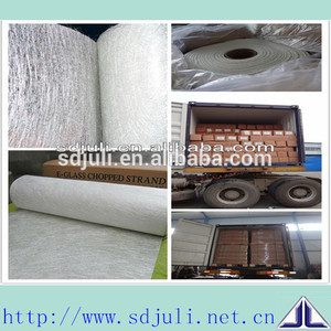 Bateau utilisé en fiber de verre mat <span class=keywords><strong>450</strong></span> g <span class=keywords><strong>e</strong></span> - verre mat à fils coupés - Product Image 1