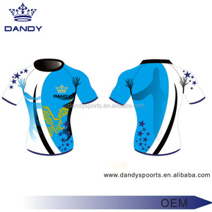 Camisetas de Rugby Sublimadas Personalizadas para Equipos, Camiseta de Rugby para Club, Camiseta de Rugby para Hombre - Product Image 6