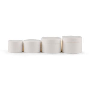 30g 50g 100g 120g Lisse Corps PP Visage Vide pot de crème 50 ml pour Cosmétique Paquet - Product Image 2