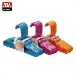 Cintres en plastique Offre Spéciale en vrac Support suspendu de conception classique <span class=keywords><strong>pour</strong></span> la garde-robe et la salle de bain de bébé Pratique <span class=keywords><strong>pour</strong></span> les enfants - Product Image 2