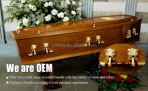 JS-H9007 poignée En Plastique de cercueil cercueil accessoires - Product Image 2