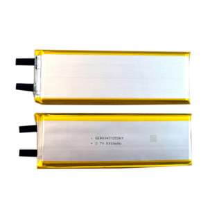 Tablet PC dengan Baterai 4000mAh, Baterai Lipo 3.7v 4000mAh - Product Image 6