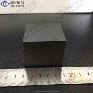 Placas de Proteção Corporal (Nível IV NIJ ICW IIIA), Placas de Cerâmica de Carbeto de Boro - Product Image 1