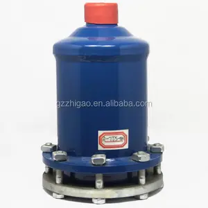 Liquid and Suction Core Filter Drier Shell