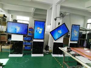 Bán Chạy 2022 75 86 98 Inch Cho Giáo Dục Cuộc Họp <span class=keywords><strong>LCD</strong></span> Tương Tác Thông Minh <span class=keywords><strong>Ir</strong></span> Đa Màn Hình Màn Hình Màn Hình Màn Hình - Product Image 5