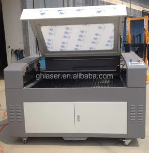 co2 plexi leather laser cutting machine 90x120