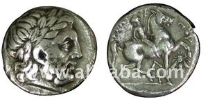 PHILIP <span class=keywords><strong>II</strong></span> AR Tetradrachm, - Product Image 1