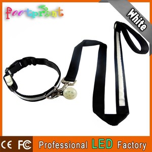 Oem respectueux de l'environnement <span class=keywords><strong>chien</strong></span> collier et une laisse set - Product Image 3
