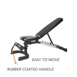 Banc siège réglable pour enfants, coupe transversale Stable avec 6 niveaux, hauteur ajustable - Product Image 6