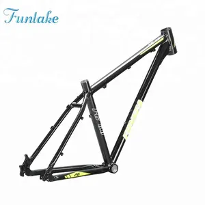 Diseño profesional de todo tipo de color de tamaño pintura de bicicleta de montaña mtb bicicleta marco