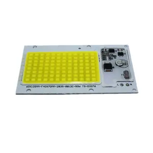 LEDパネル用白色LEDモジュールAC 220V 30W 50W 100W 150W SMD2835