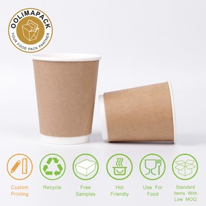 <span class=keywords><strong>Costa</strong></span> <span class=keywords><strong>café</strong></span> tasse de papier avec couvercle, imprimé jetable papier tasse, - Product Image 5