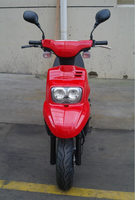 Nouveau Design Scooter à Essence 50cc 2 Temps Couleur Rouge