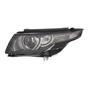 Phare avant adapté pour Land <span class=keywords><strong>Rover</strong></span> Range <span class=keywords><strong>Rover</strong></span> <span class=keywords><strong>Evoque</strong></span> 2012 2013 2014 2015 phare voiture lumières assemblage - Product Image 2