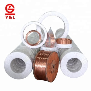 Alta calidad mig er70s6 <span class=keywords><strong>sumergido</strong></span> blindaje Alambre de soldadura de <span class=keywords><strong>arco</strong></span> - Product Image 4