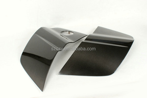 Lames latérales de garde-boue en fibre de carbone pour Audi R8 <span class=keywords><strong>V8</strong></span> V10 - Product Image 6