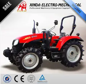 YTO MF504, nuevo equipo agrícola, 50HP, Tractor de granja pequeño con ruedas