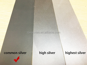 Alta visibilidad primera calidad plata material cinta reflectante para <span class=keywords><strong>la</strong></span> seguridad - Product Image 5