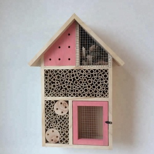 Tự nhiên Bằng Gỗ Nhà Ong/pollinator nhà tổ - Product Image 3