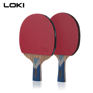LOKI Vente en gros disponible Nouvelle <span class=keywords><strong>raquette</strong></span> <span class=keywords><strong>de</strong></span> <span class=keywords><strong>tennis</strong></span> <span class=keywords><strong>de</strong></span> <span class=keywords><strong>table</strong></span> professionnelle <span class=keywords><strong>de</strong></span> qualité supérieure 6 <span class=keywords><strong>étoiles</strong></span> - Product Image 4