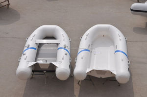 Liya <span class=keywords><strong>semi</strong></span>-<span class=keywords><strong>rigide</strong></span> open rib à vendre avec <span class=keywords><strong>coque</strong></span> alu ou fibre de verre 360 - Product Image 2