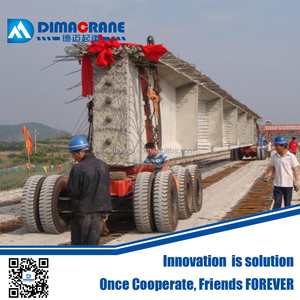 300 toneladas de puente de viga de elevación grúa de pórtico precio por carretera <span class=keywords><strong>edificio</strong></span> - Product Image 6