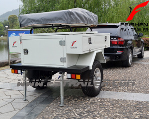 2016 mejor precio y mini remolque camper - Product Image 4