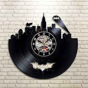Vinyl record clock <span class=keywords><strong>gatto</strong></span> forma 3d <span class=keywords><strong>orologio</strong></span> <span class=keywords><strong>da</strong></span> <span class=keywords><strong>parete</strong></span> per il regalo - Product Image 3