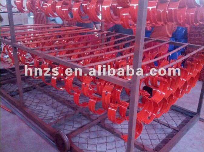 API Stop Collar casing centralizer stop collar for oil well drilling stop ring