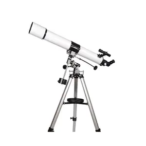 OEM/ODM personalizada astronomía telescopio KJ_vicoda90eq/900 telescopio astronómico