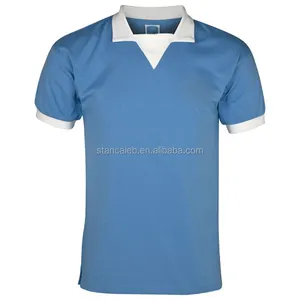 Stan Caleb new design football soccer jerseys with collar