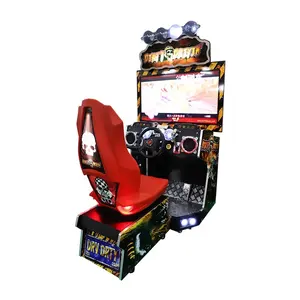 Hot Selling Arcade Racing Machine Arcade Auto Coin Operated Games Voor Machine