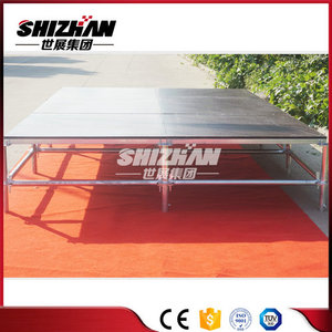 <span class=keywords><strong>De</strong></span> instalación rápida portátil <span class=keywords><strong>de</strong></span> aluminio escenario <span class=keywords><strong>para</strong></span> <span class=keywords><strong>conciertos</strong></span> al aire libre/desfile <span class=keywords><strong>de</strong></span> moda etapa - Product Image 5