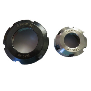 数控机床用ER 25夹头螺母um型er螺母 - Product Image 3
